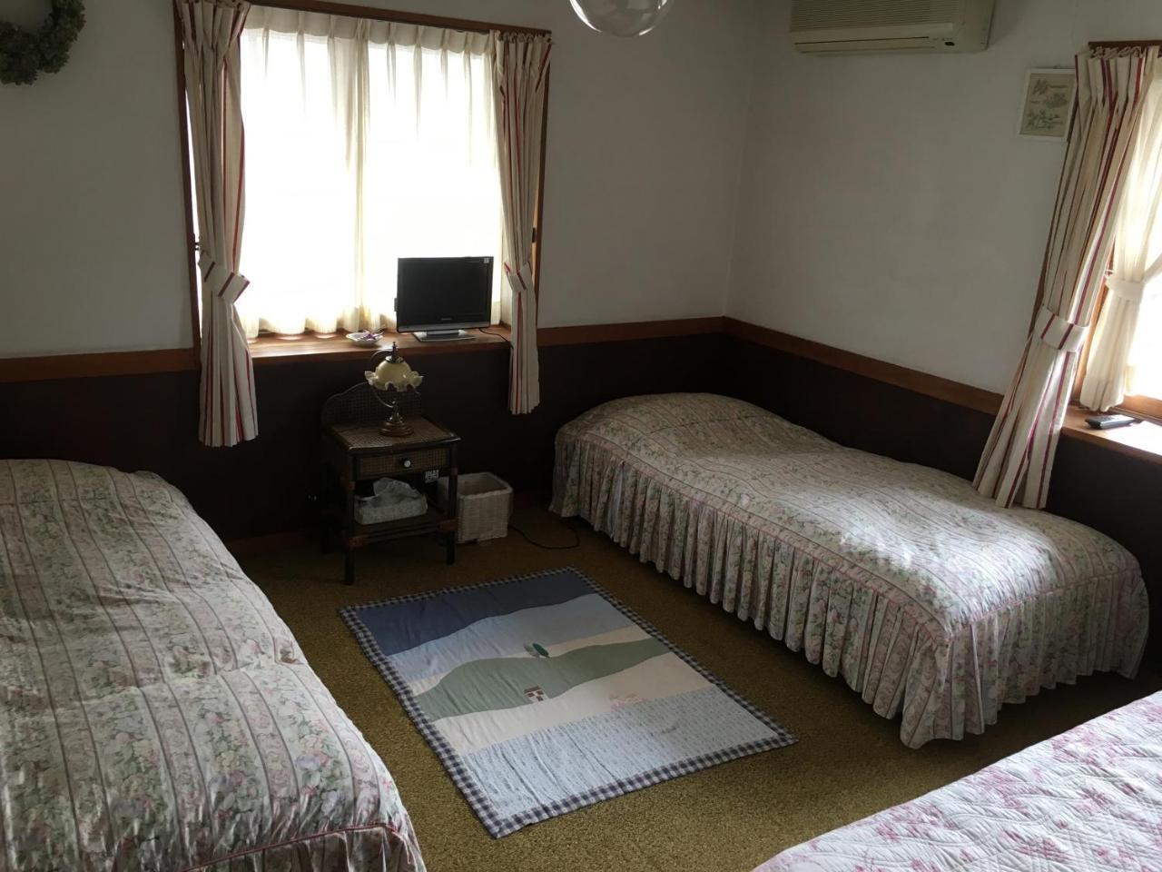 Pension Cocotte Takajama Exteriér fotografie